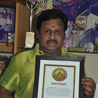 Ramarajan - Lifetime Achievement Award for Ramarajan Stills